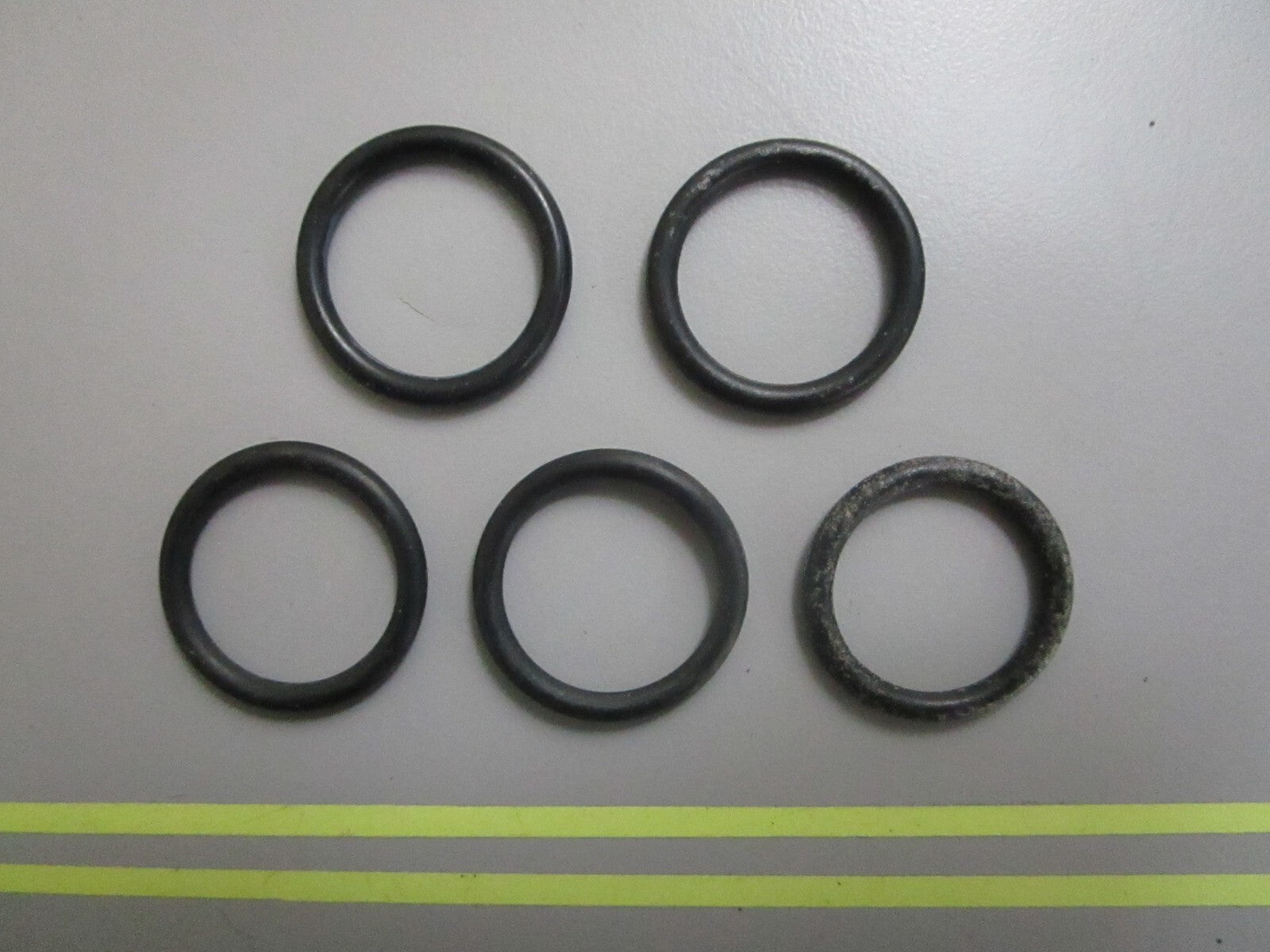 *NEW OEM* (LOT OF 5) 0810 Mercury Quicksilver O-Ring 25-30613