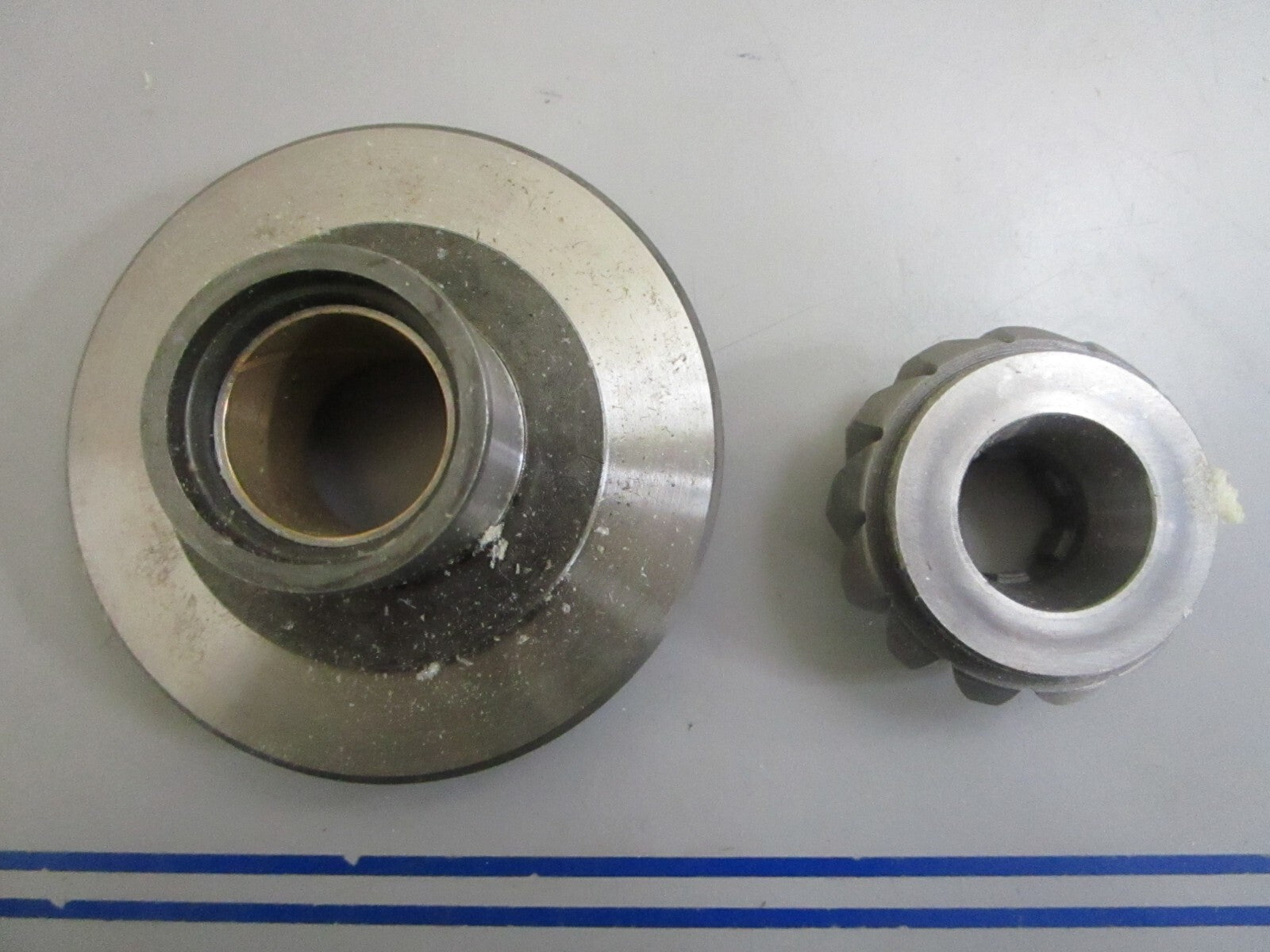 *NEW OEM* 0820 OMC Johnson Evinrude Forward & Pinion Gear Set 986655 0986655