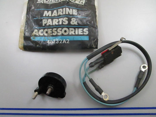 *NEW OEM* 0810 Mercury Quicksilver Lever Assembly 46732A2