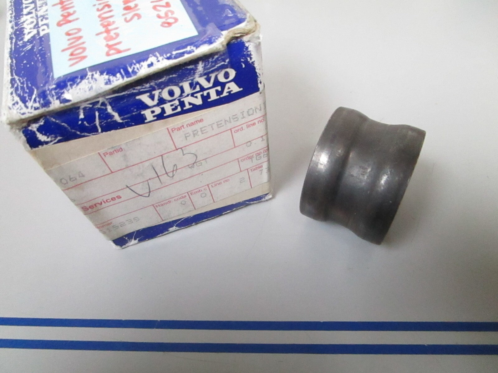 *NEW OEM* 0810 Volvo Penta Pre-tensioning Sleeve 852696