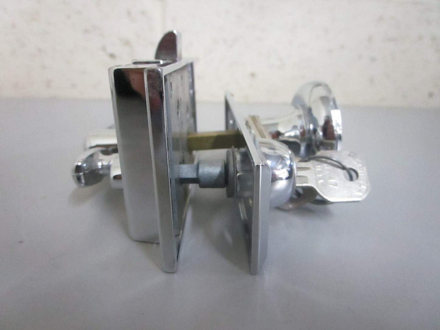 *NEW* 0820 Perko Rim Lock Set 918-DP-CHR