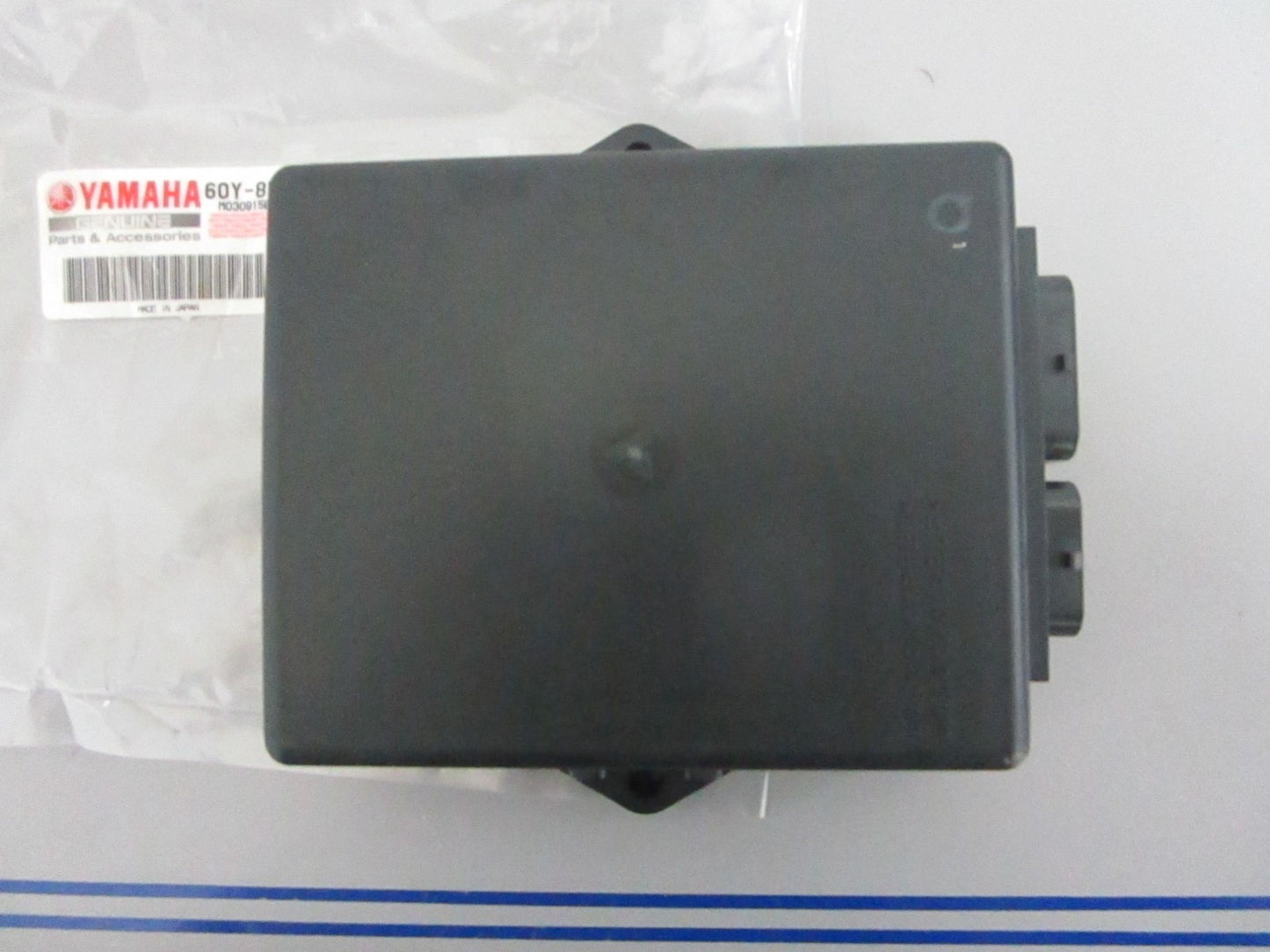*NEW OEM* 0820 Yamaha ECU 60Y-8591A-02-00