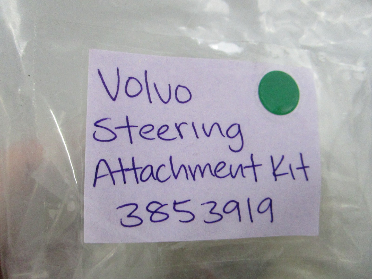 NEW OEM 3853919 Volvo Penta Steering Attachment Kit 0810