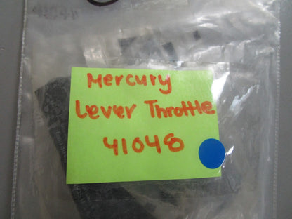 *NEW OEM* 0810 Mercury Quicksilver Lever Throttle 41048