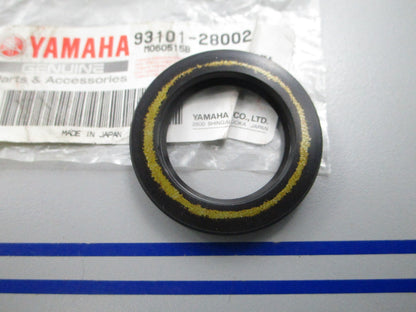 NEW OEM 93101-28002-00 Yamaha Oil Seal 0810