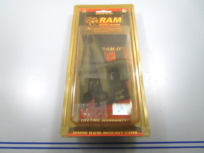 *NEW* 0810 RAM Mounts Double Socket Arm RAM-201