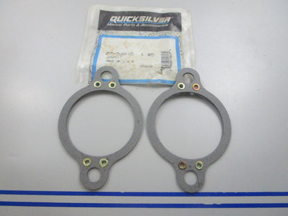 NEW OEM (LOT OF 2) 27-530451 Mercury Quicksilver Gasket 0810
