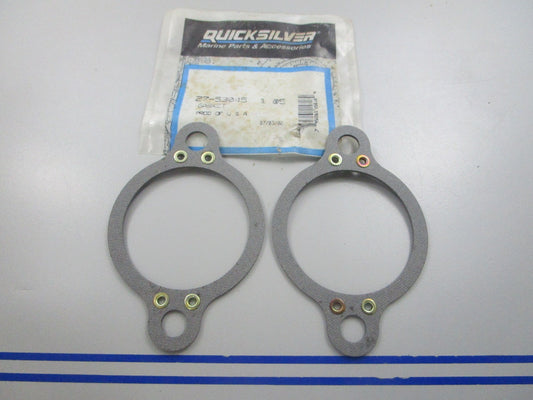 NEW OEM (LOT OF 2) 27-530451 Mercury Quicksilver Gasket 0810