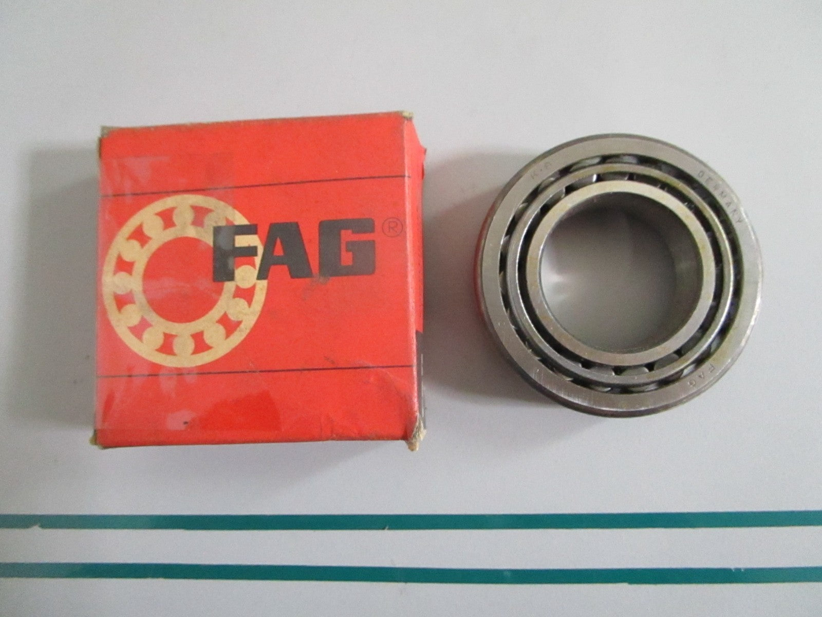 NEW OEM KL44649 L44610 FAG Roller Wheel Bearing 0820