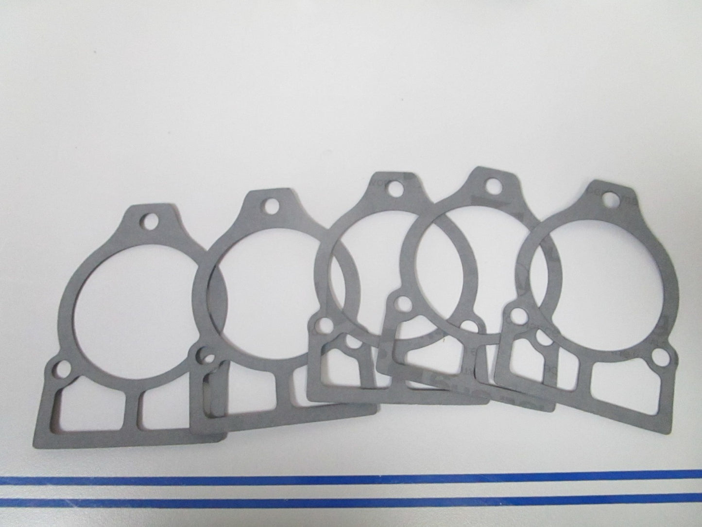 NEW OEM (LOT OF 5) 27-32438 Mercury Quicksilver Gasket 0810