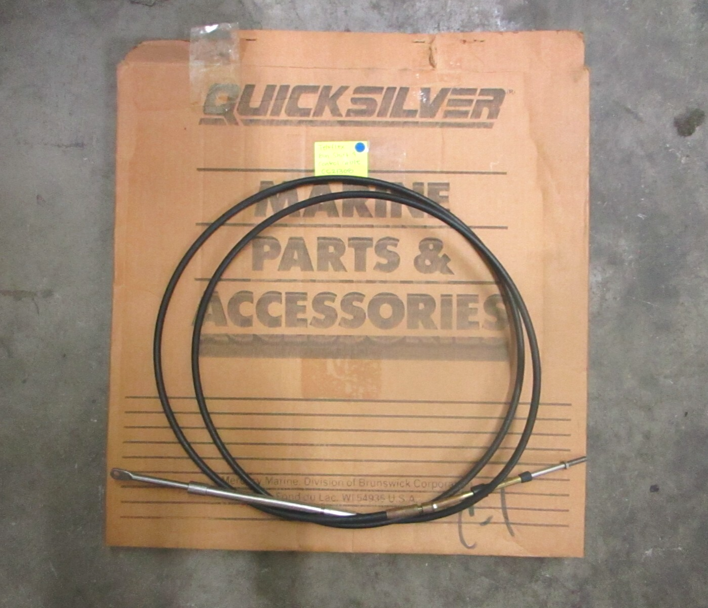 *NEW* 0780 Teleflex 8 ft Shift & Control Cable CC21308
