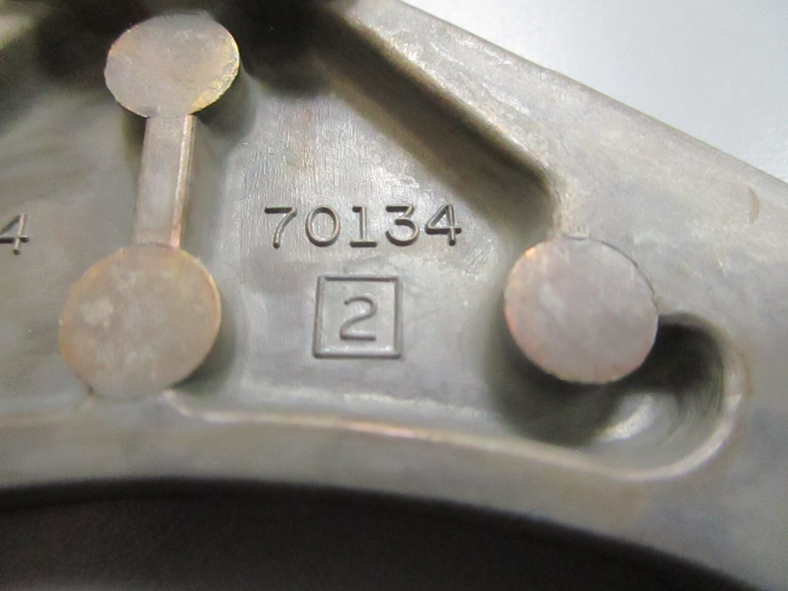 *NEW OEM* 0810 Mercury Quicksilver Lever Assembly 70135A3