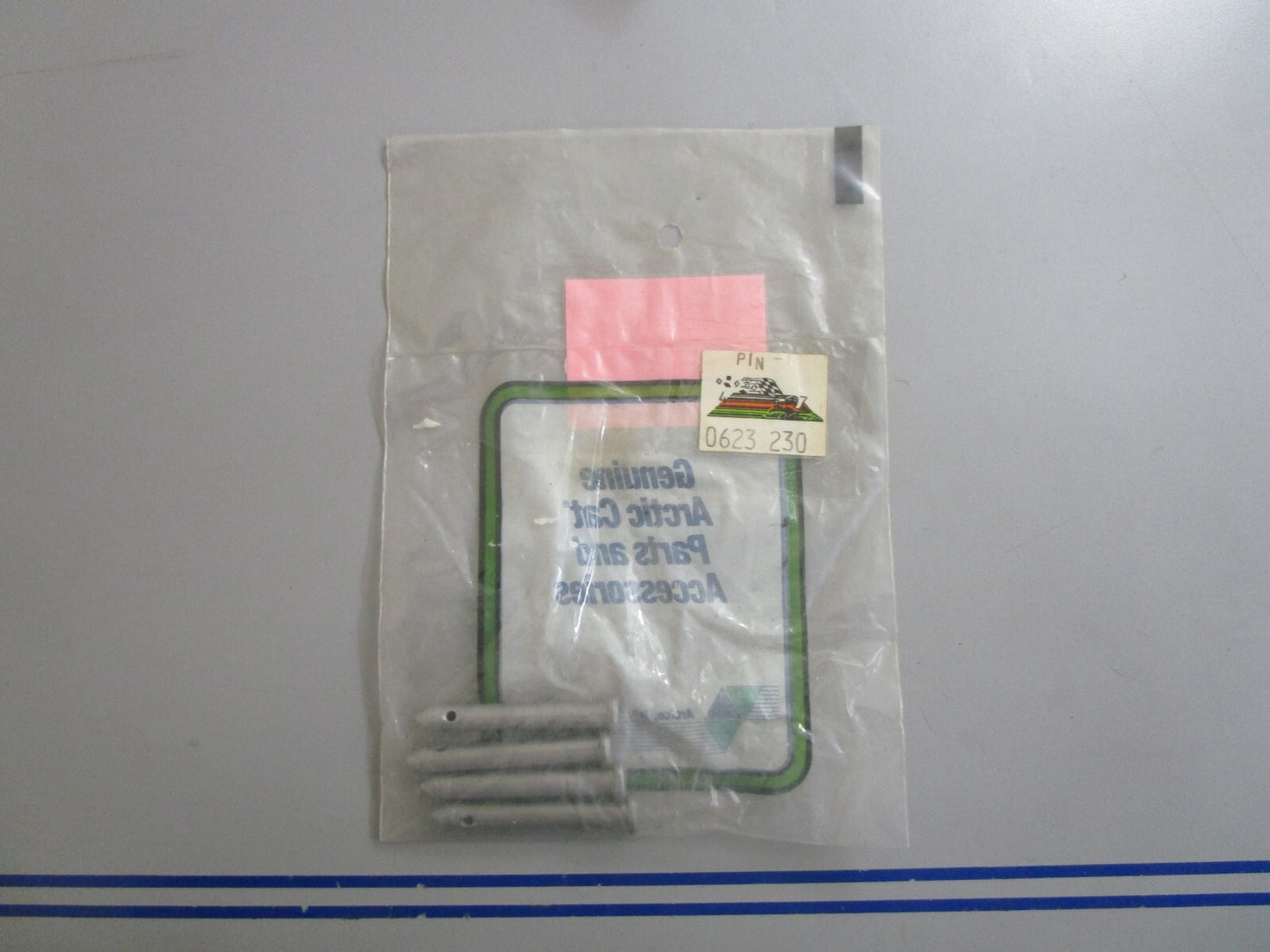*NEW OEM* (LOT OF 4) 0810 Arctic Cat Clevis Pin 0623-230