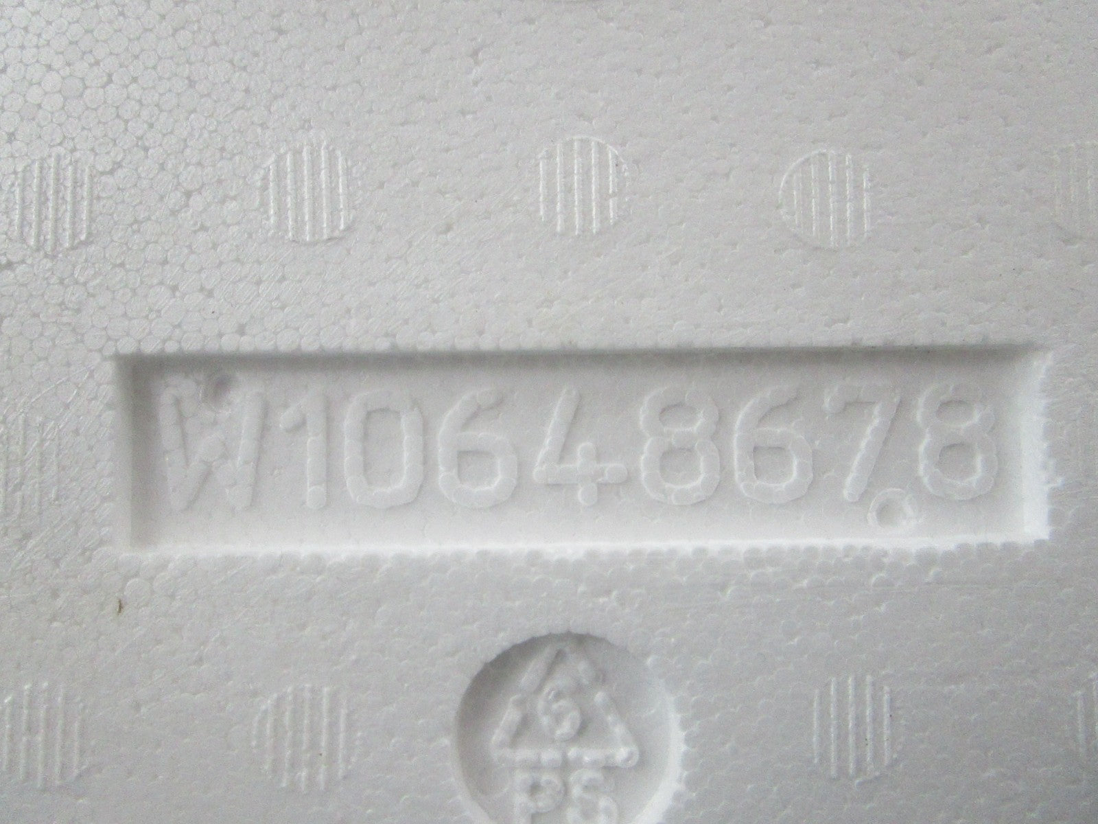 NEW OEM WPW10453428 Whirlpool Fan Scroll 0810
