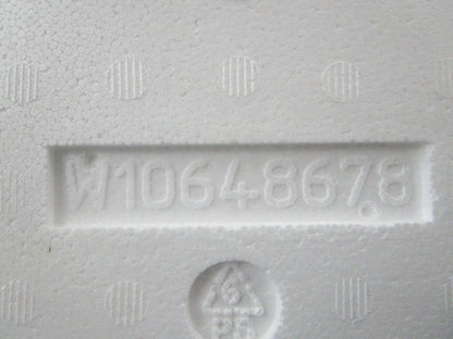 NEW OEM WPW10453428 Whirlpool Fan Scroll 0810