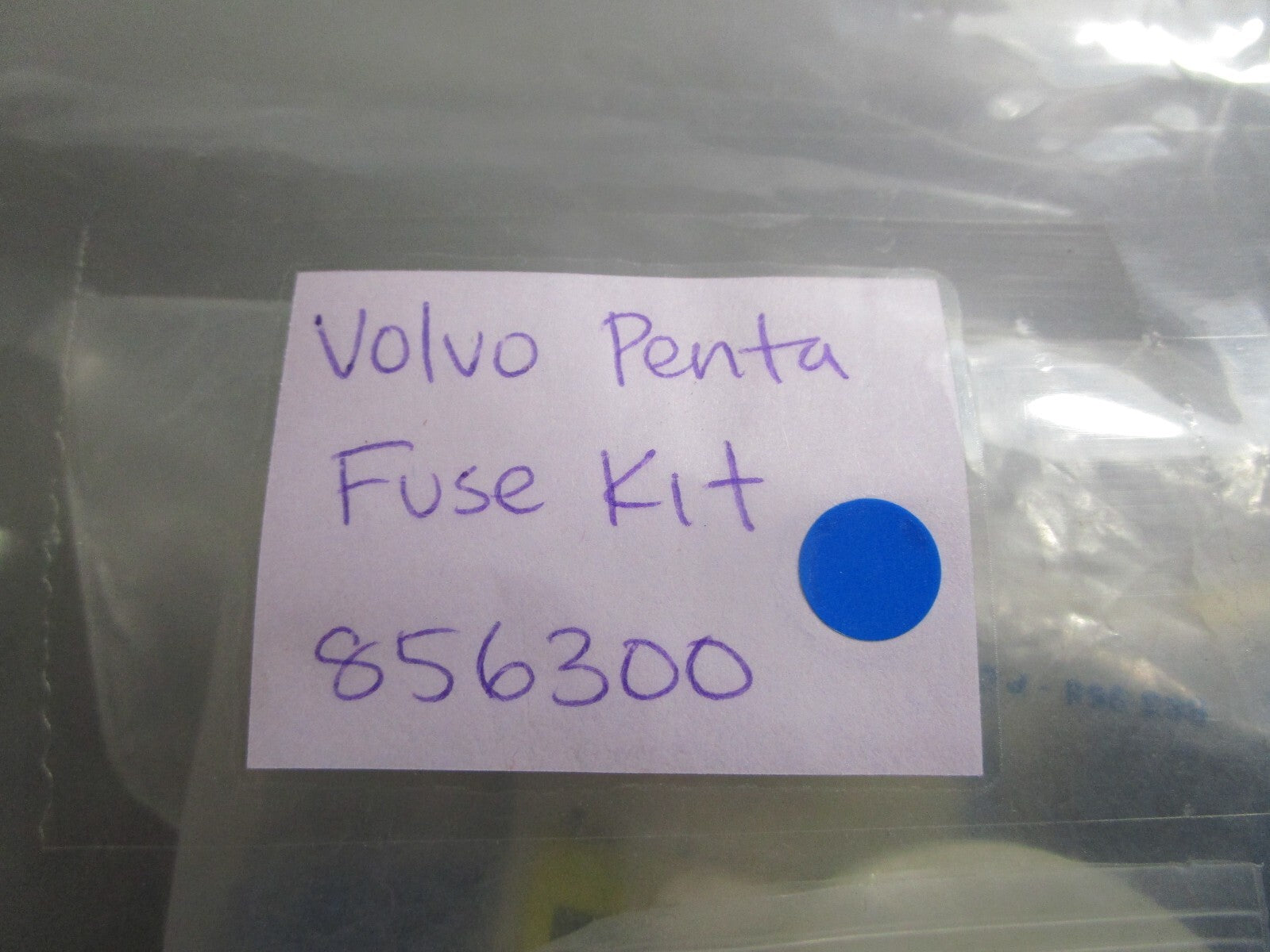 *NEW OEM* 0810 Volvo Penta Fuse Kit 856300