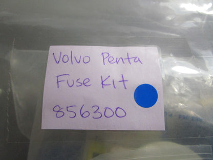 *NEW OEM* 0810 Volvo Penta Fuse Kit 856300