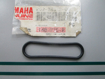 NEW OEM 2G2-24512-00 Yamaha Fuel Gasket 0810