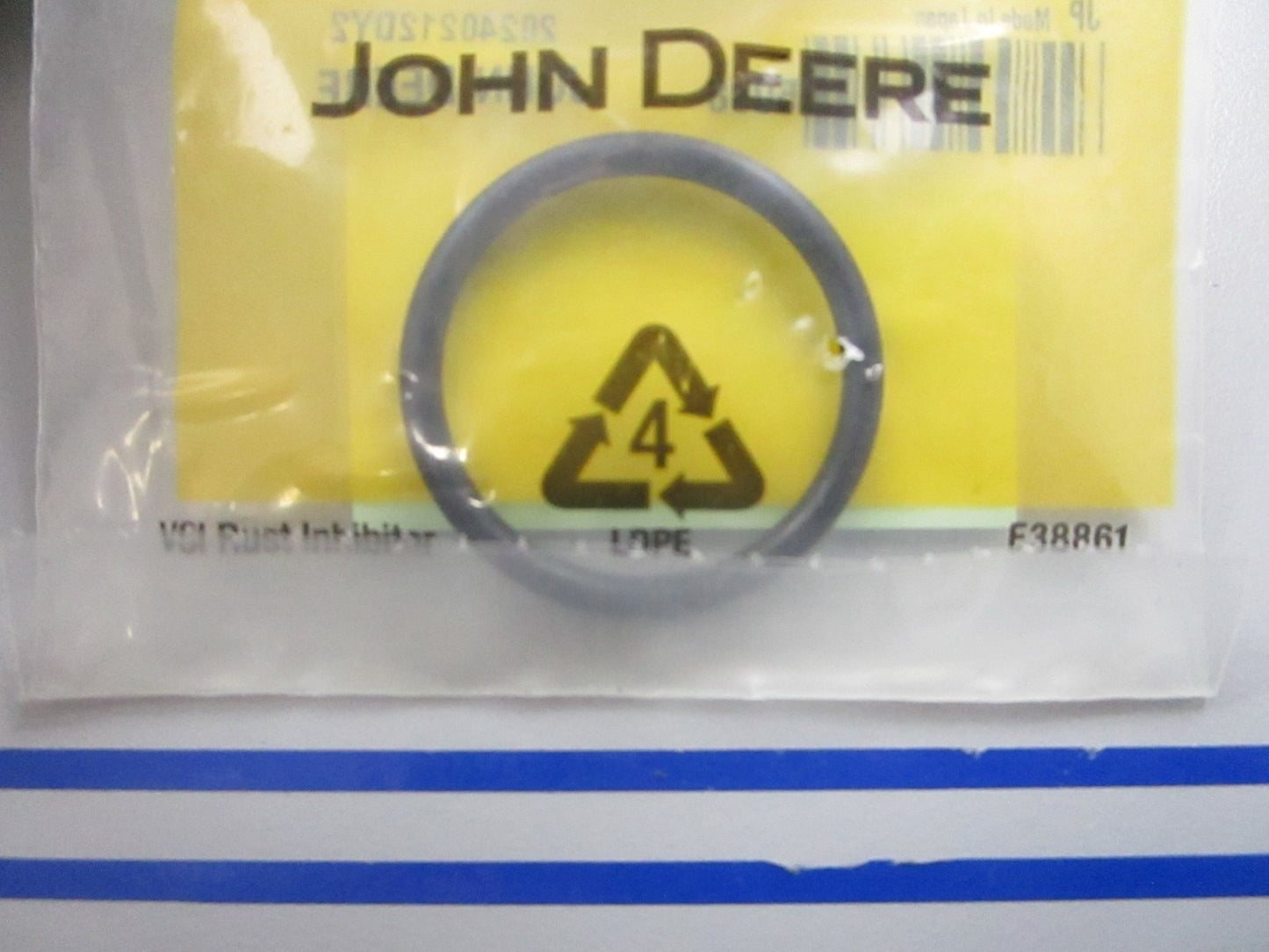 *NEW OEM* 0810 John Deere O-Ring M809504