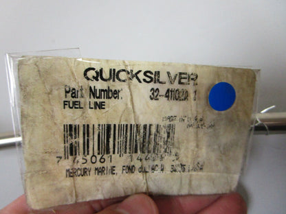 *NEW OEM* 0810 Mercury Quicksilver Fuel Line 32-41102A1