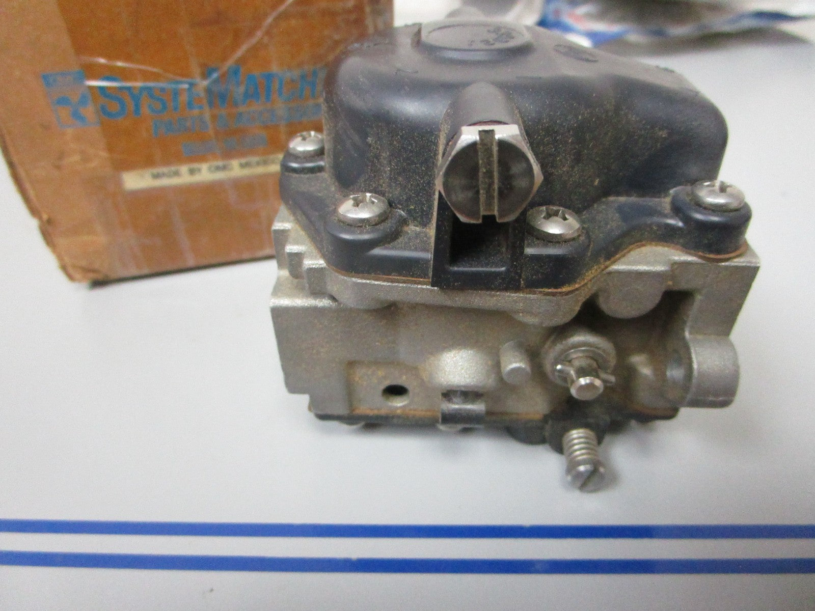 *NEW OEM* 0720 OMC Johnson Evinrude Carburetor Assembly 436779 0436779