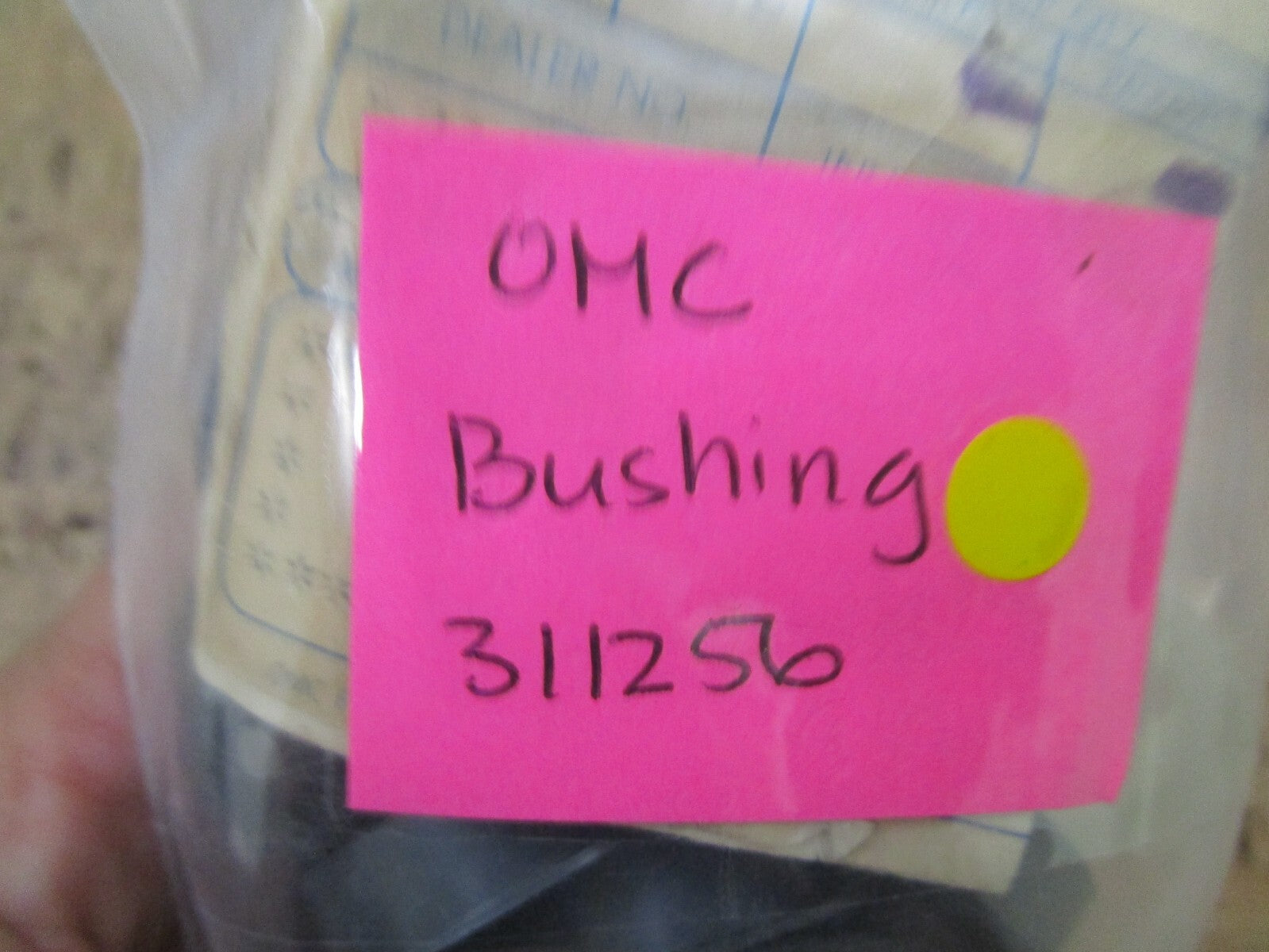 *NEW OEM* 0750 OMC Johnson Evinrude BUSHING 311256 0311256
