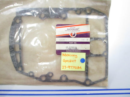 *NEW OEM* 0810 Mercury Quicksilver Gasket 27-97751M
