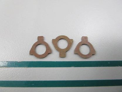 NEW OEM (LOT OF 3) 307578 0307578 OMC Johnson Evinrude Lock Plate 0810
