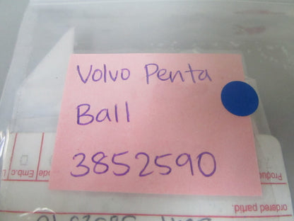 *NEW OEM* 0810 Volvo Penta Ball 3852590