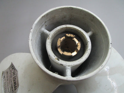 *NEW OEM* 0820 Suzuki 25hp 9¼ × 8 Propeller 58110-93400-01T