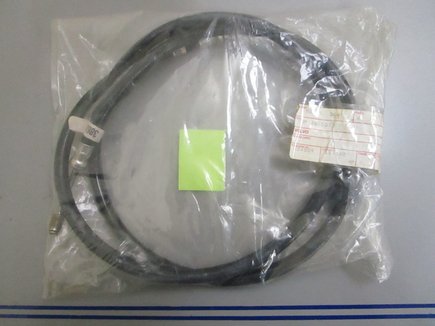 *NEW OEM* 0820 Volvo Penta Hydraulic Hose 3860373