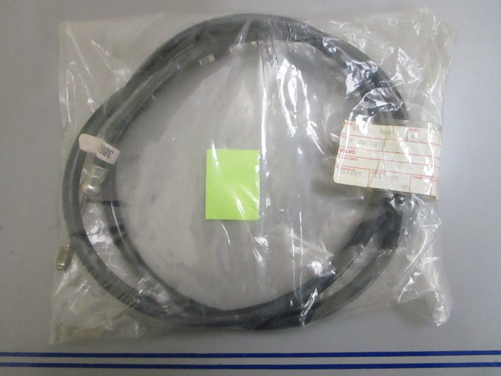 *NEW OEM* 0820 Volvo Penta Hydraulic Hose 3860373