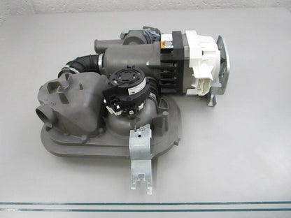NEW OEM W11416362 Whirlpool Pump & Motor Assembly 0810