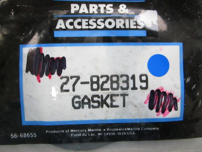 NEW OEM 27-828319 Mercury Quicksilver Gasket 0810
