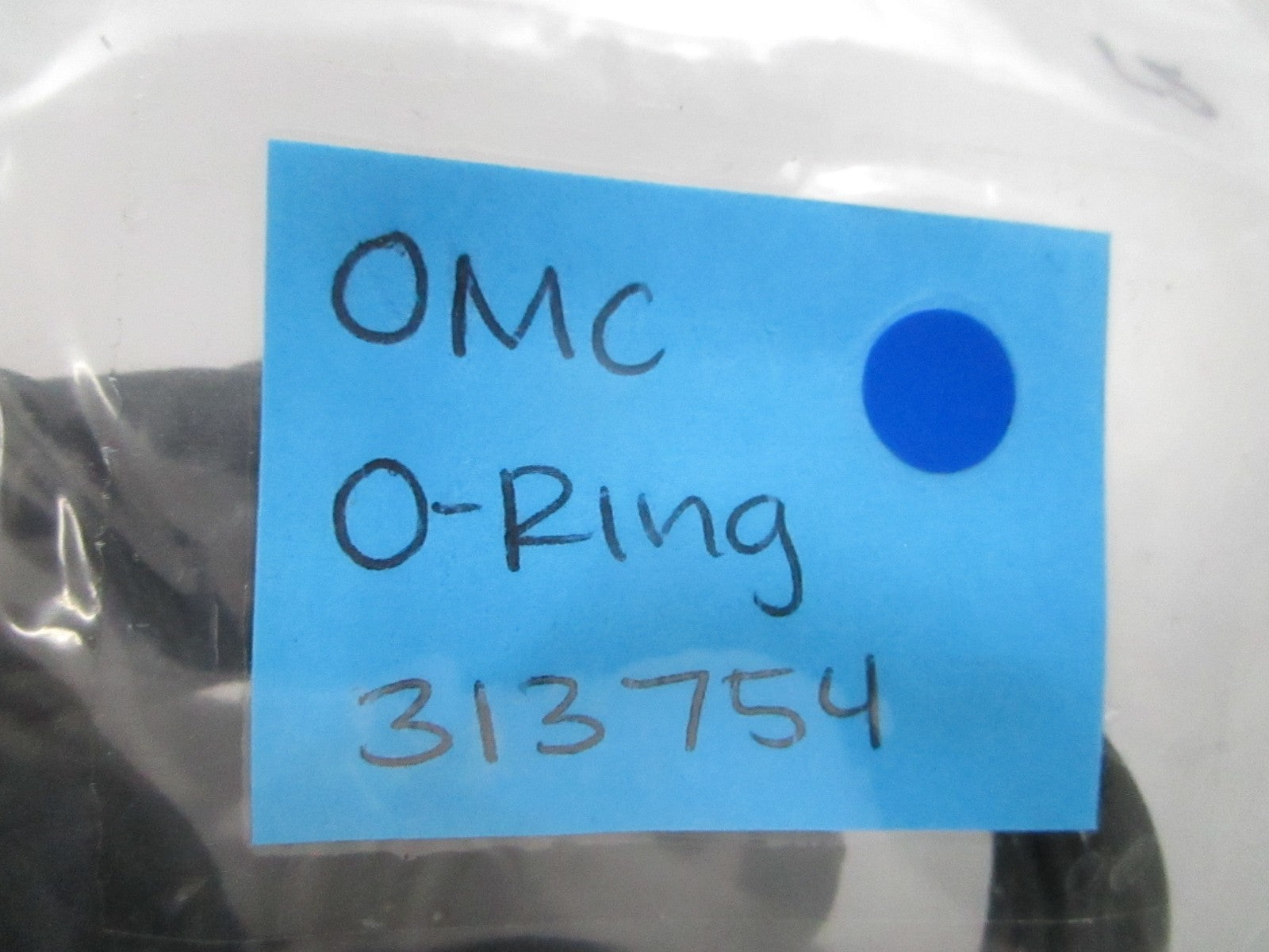 NEW OEM (LOT OF 5) 313754 0313754 OMC Johnson Evinrude O-Ring 0810