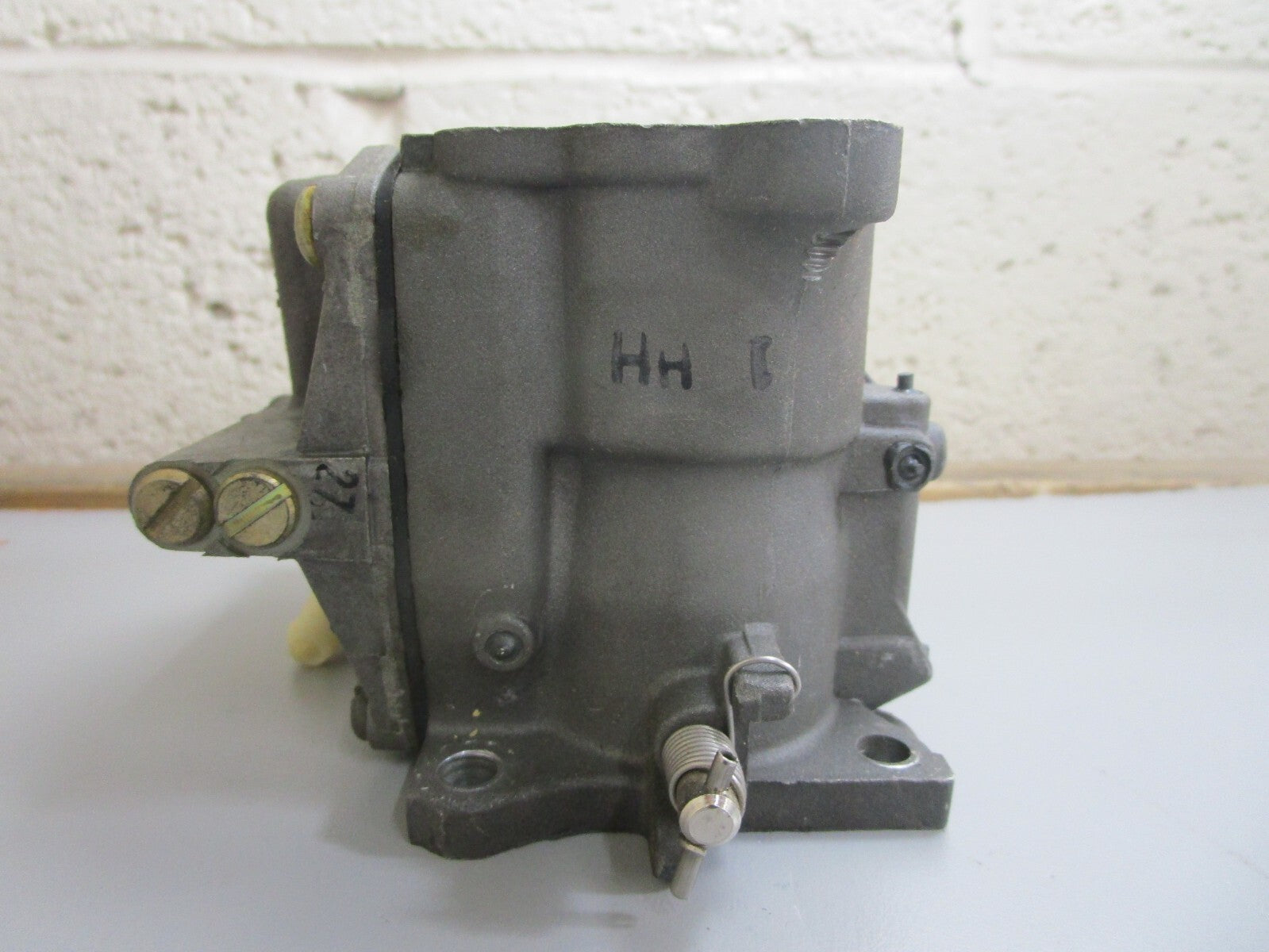 *NEW OEM* 0820 OMC Johnson Evinrude 1982 90 115 140HP Carburetor 392600 0392600