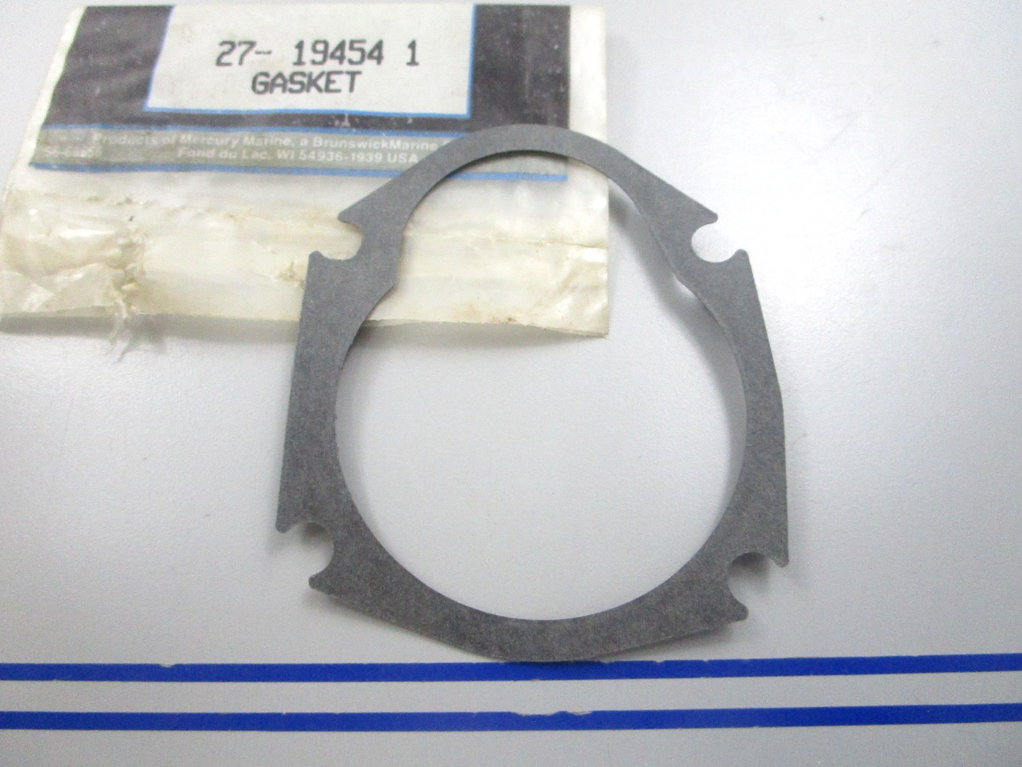 NEW OEM 27-194541 Mercury Quicksilver Water Pump Gasket 0810