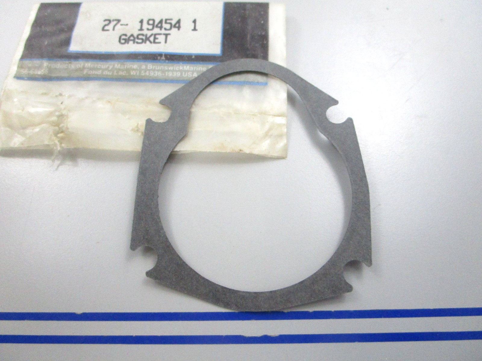 NEW OEM 27-194541 Mercury Quicksilver Water Pump Gasket 0810