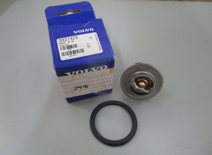 *NEW OEM* 0810 Volvo Penta Thermostat Kit 3831424