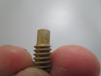 *NEW OEM* 0820 OMC Johnson Evinrude .038 Orifice (38D) 328525 0328525