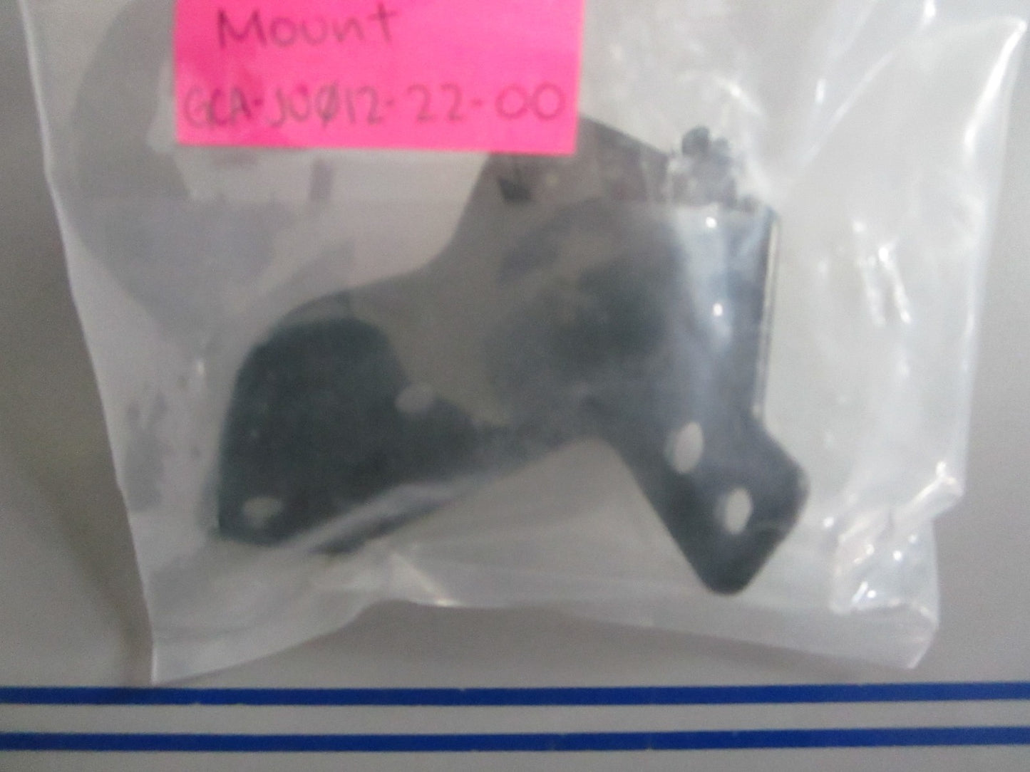 NEW OEM GCA-JU012-22-00 Yamaha Brake Switch Mount 0820