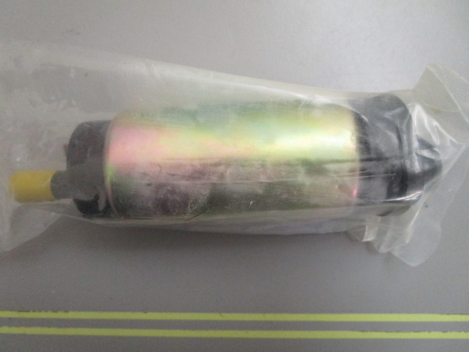 *NEW* 0820 JSP Performance Electric Fuel Pump JSP-01T67 Replaces: 898101T67