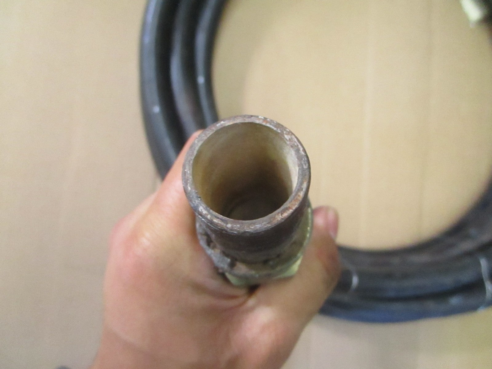 NEW OEM Case New Holland 30' Hydraulic Hose 0820