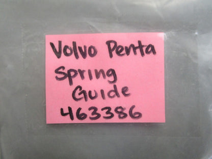 *NEW OEM* 0820 Volvo Penta Spring Guide 463386