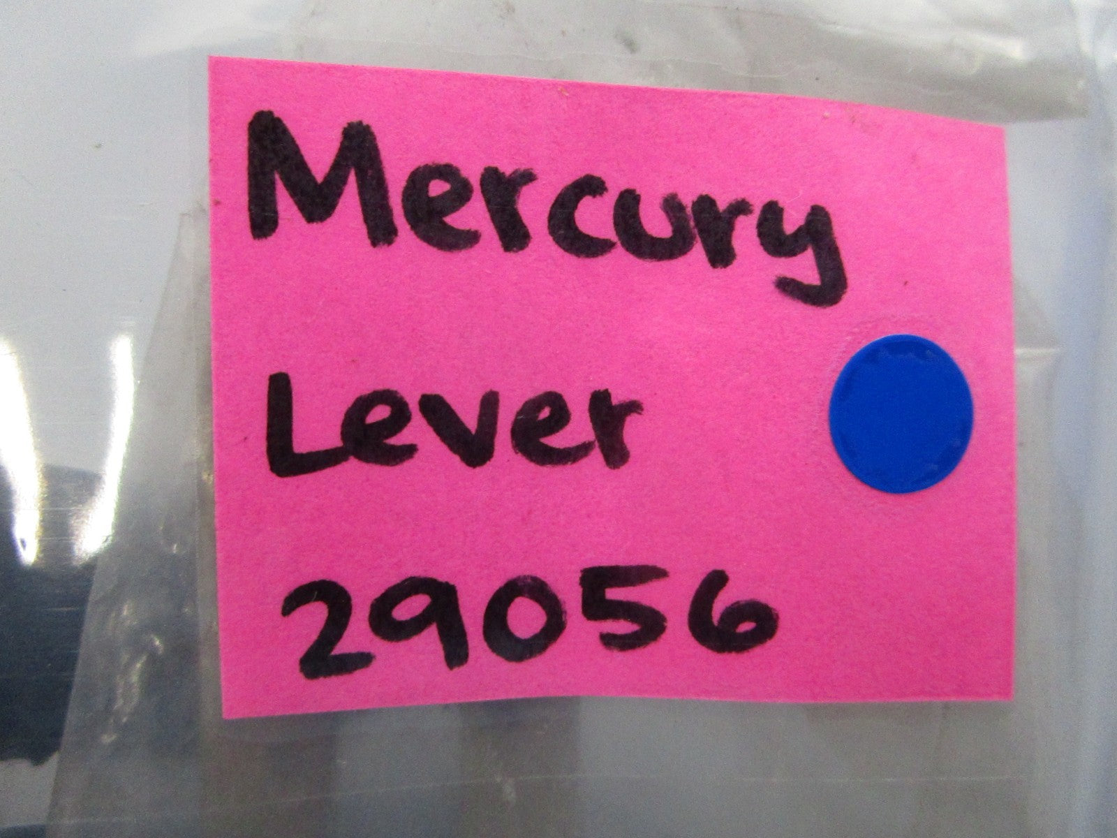 NEW OEM 29056 Mercury Quicksilver Lever 0810