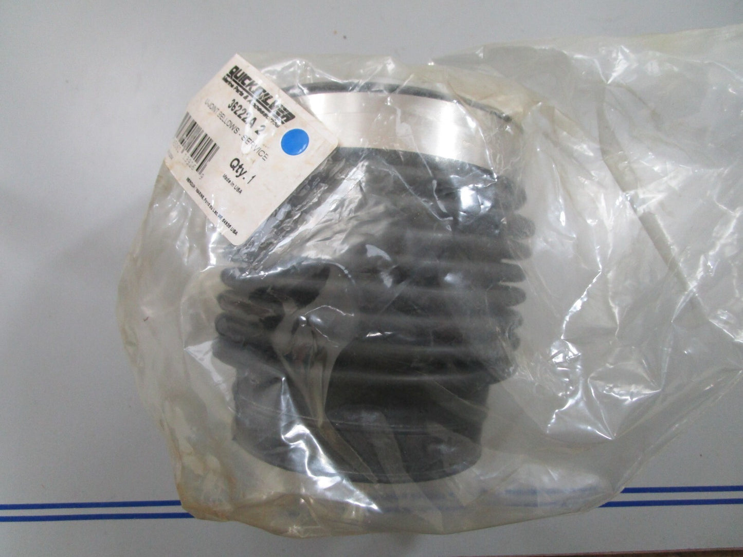 *NEW OEM* 0820 Mercury Quicksilver U-Joint Bellows 36222A2
