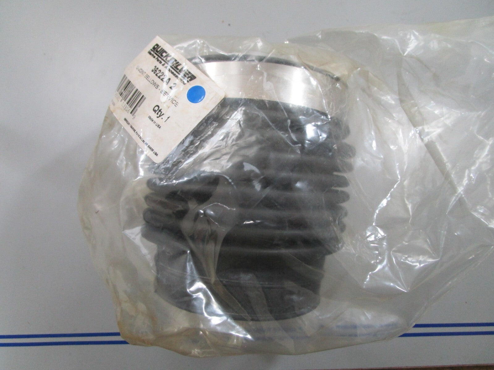 *NEW OEM* 0820 Mercury Quicksilver U-Joint Bellows 36222A2
