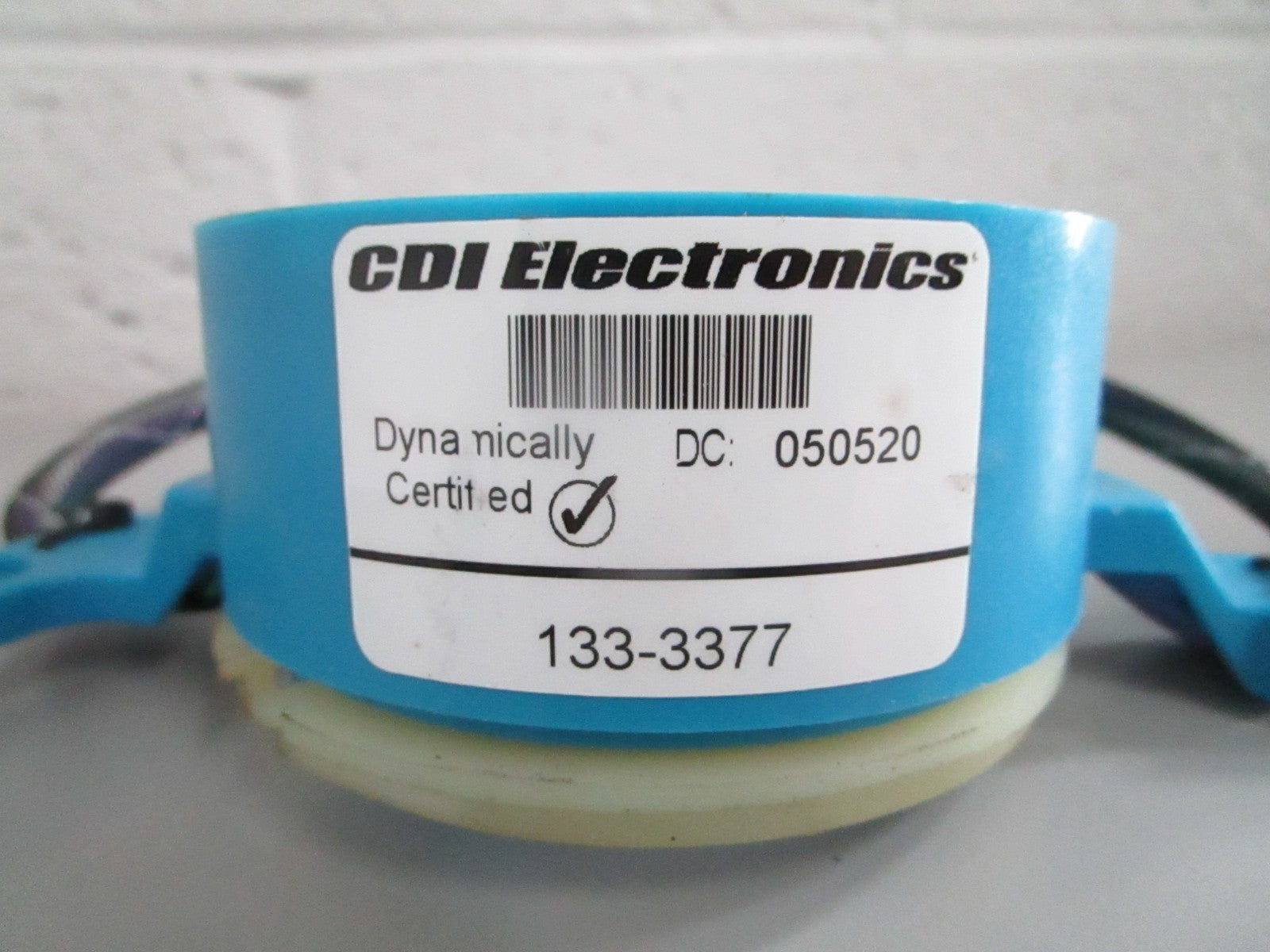 NEW 133-3377 CDI Electronics Timer Base 0820
