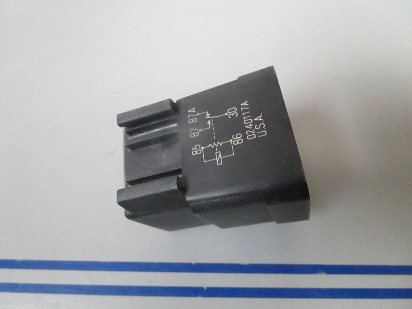 *NEW OEM* 0720 Mercury Quicksilver Relay 807057T