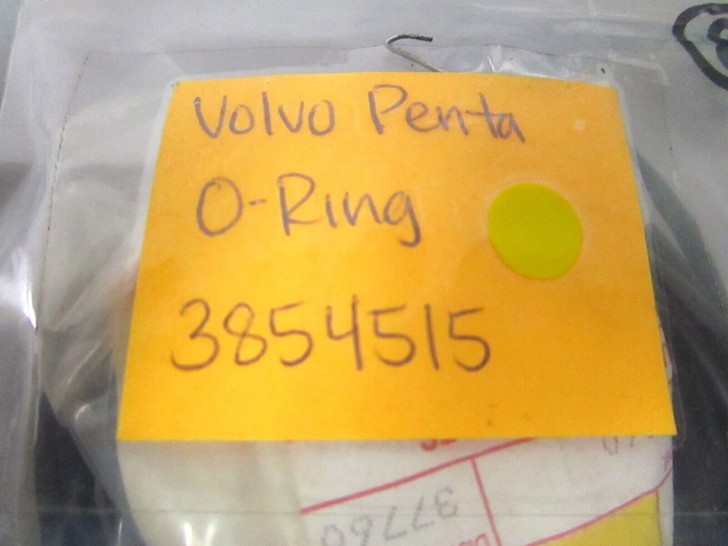 *NEW OEM* 0750 Volvo Penta O-RING 3854515